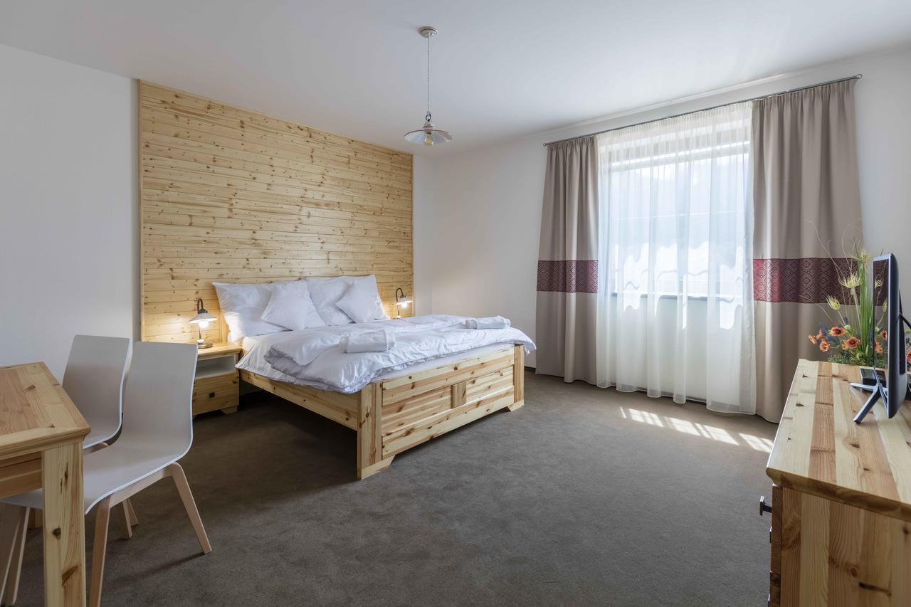 Rezort Gothal Apartmany A Penziony دونوفالي المظهر الخارجي الصورة